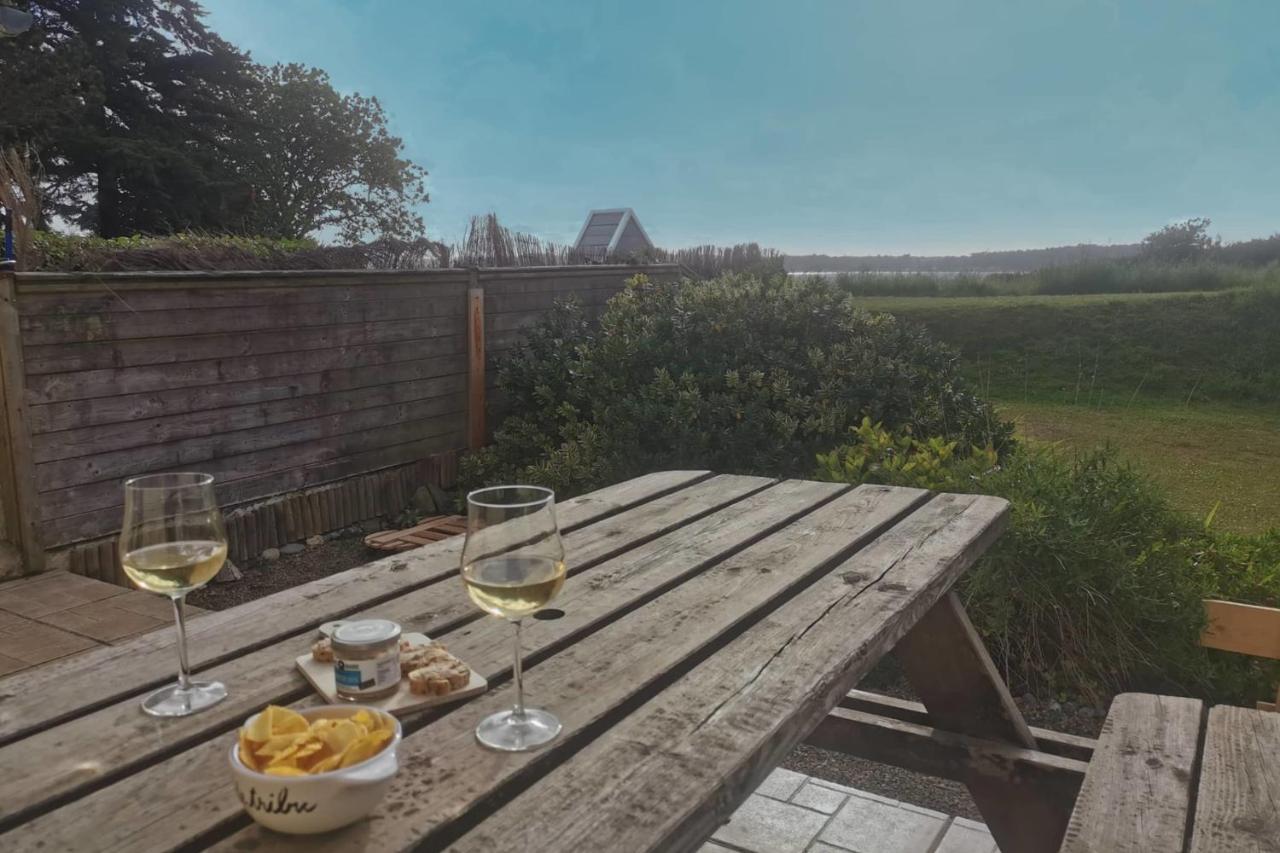 Maison Cocooning Vue Mer A Barnenez Plouézocʼh Buitenkant foto