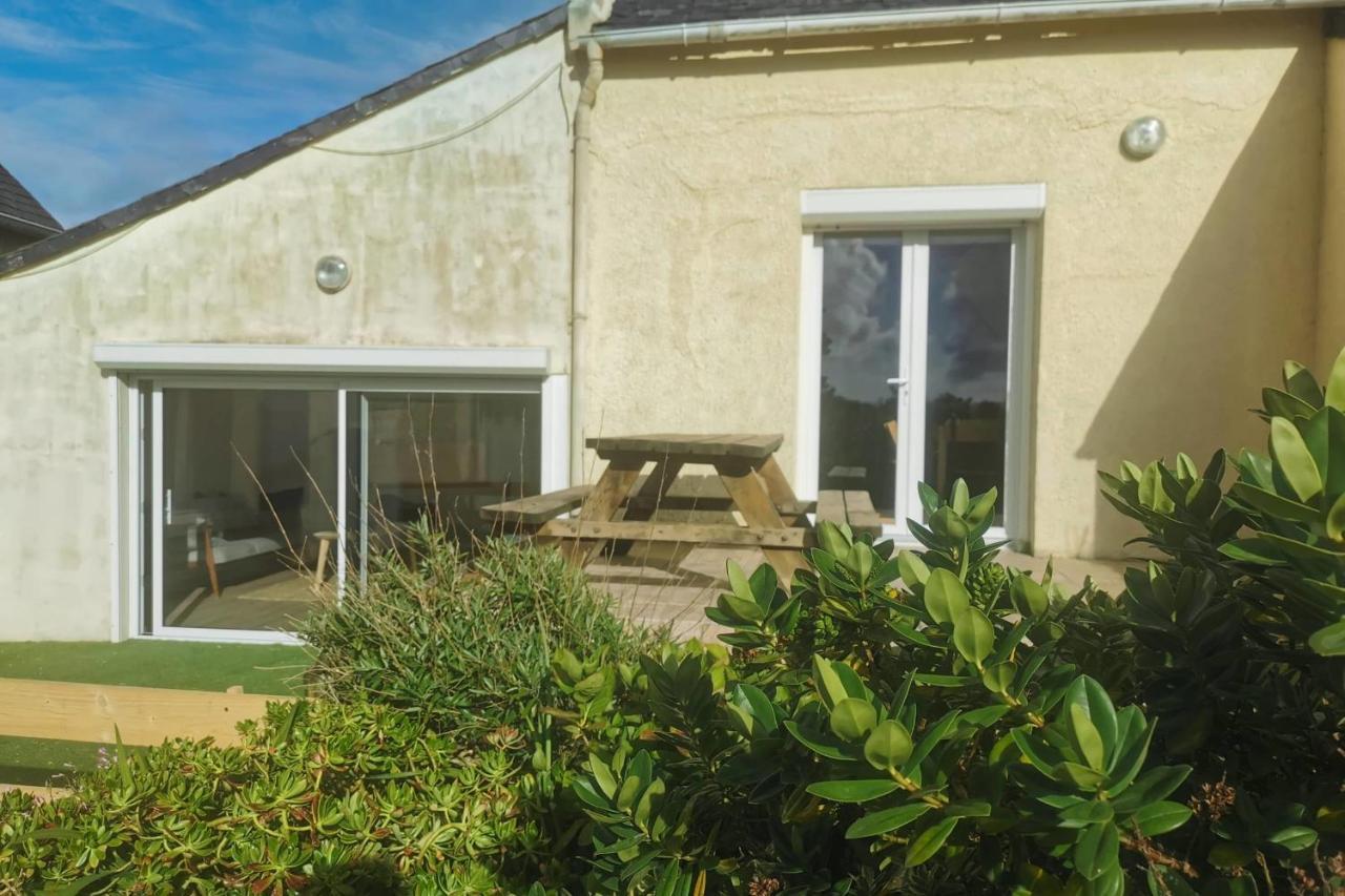 Maison Cocooning Vue Mer A Barnenez Plouézocʼh Buitenkant foto