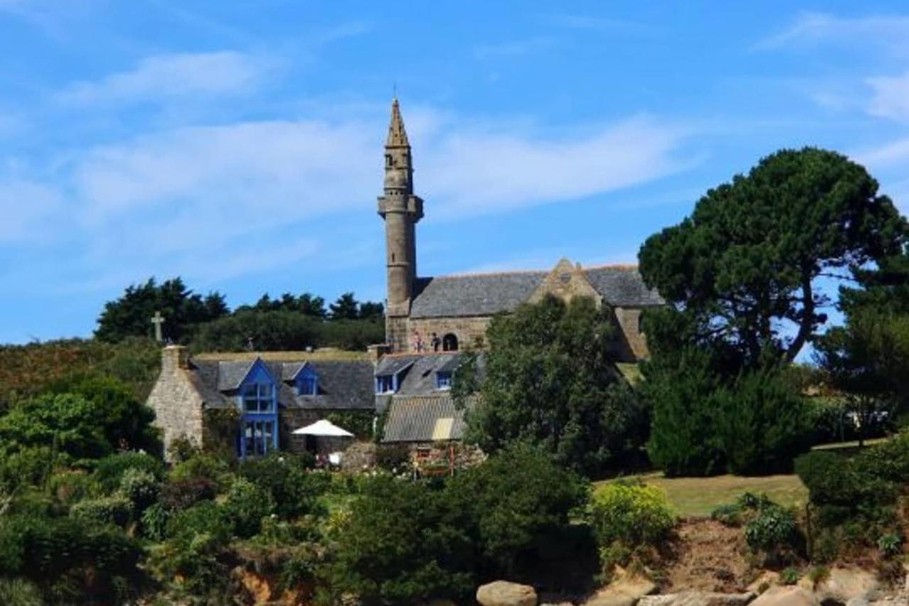 Maison Cocooning Vue Mer A Barnenez Plouézocʼh Buitenkant foto