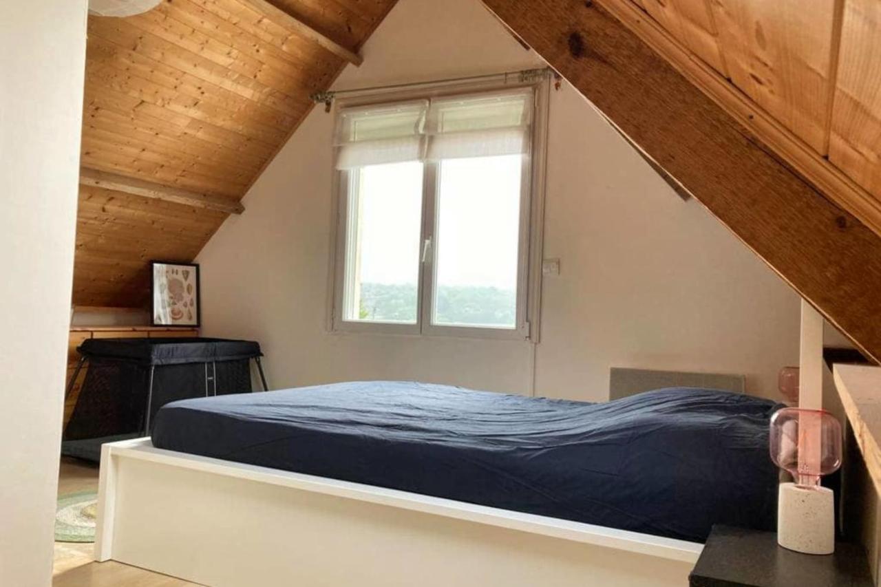 Maison Cocooning Vue Mer A Barnenez Plouézocʼh Buitenkant foto